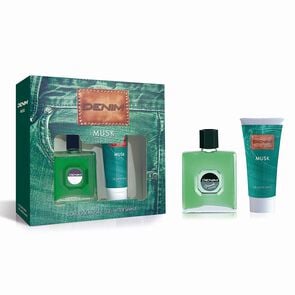 Estuche-Colonia-Musk-75-mL-+-Denim-Gel-After-Shave-Musk-75-mL-imagen