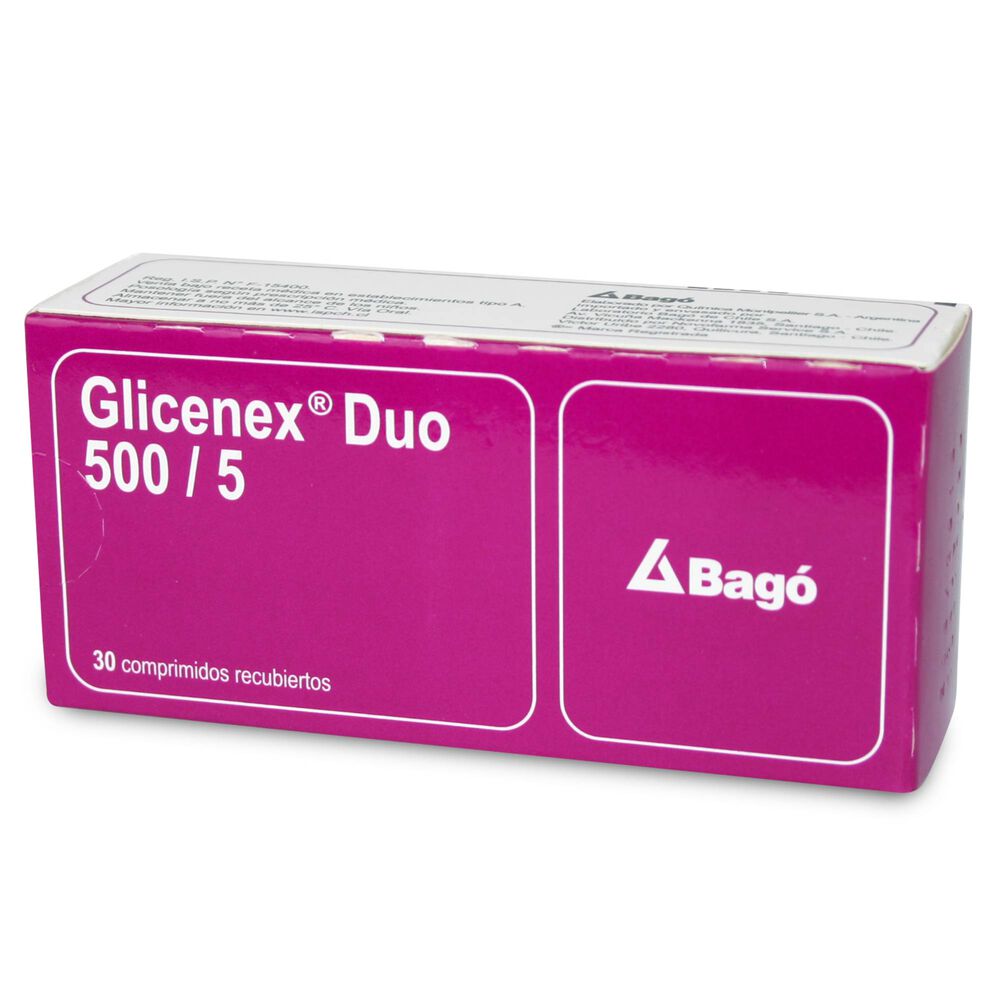 Glicenex-Duo-Metformina-500-mg-30-Comprimidos-imagen-1
