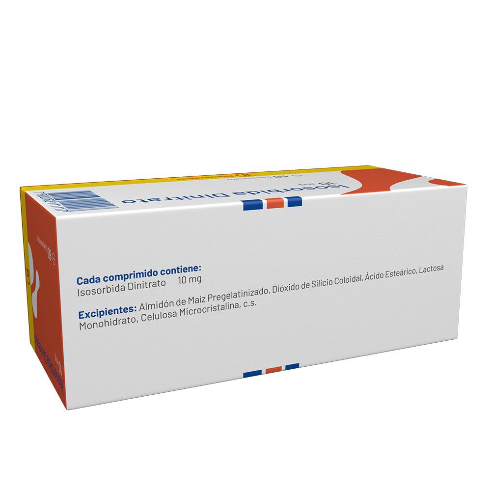 Isosorbide-Dinitrato-10-mg-60-Comprimidos-imagen-2