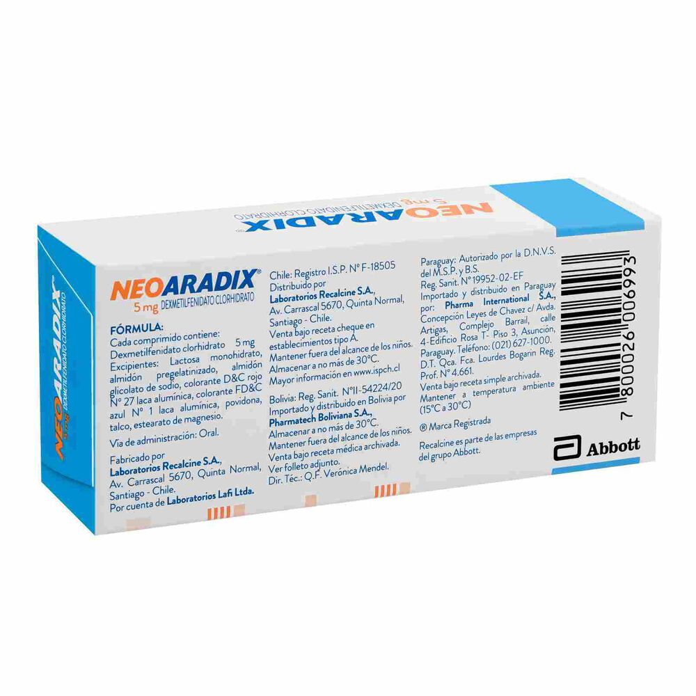 Neoaradix-5-Mg-imagen-2