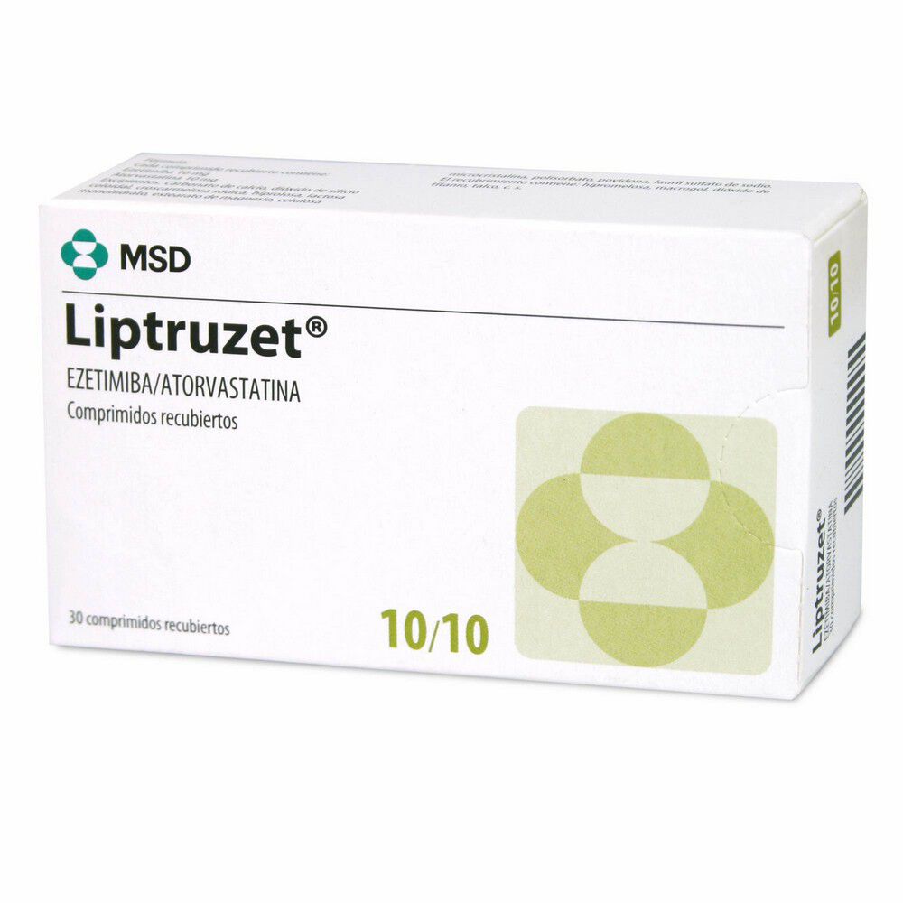Liptruzet-Ezetimiba-/-Atorvastatina-10-mg-/-10-mg-30-Comprimidos-imagen-1