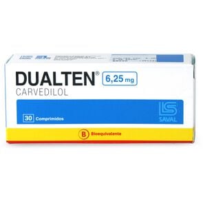 Dualten-Carvedilol-6,25-mg-30-Comprimidos-imagen