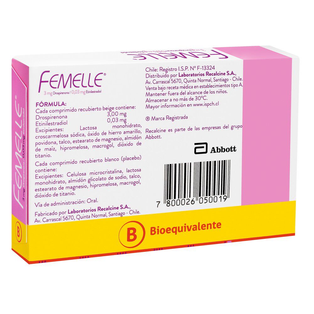 Femelle-Drospirenona-3-mg-Etinilestradiol-0,03-mg-28-Comprimidos-Recubiertos-imagen-3