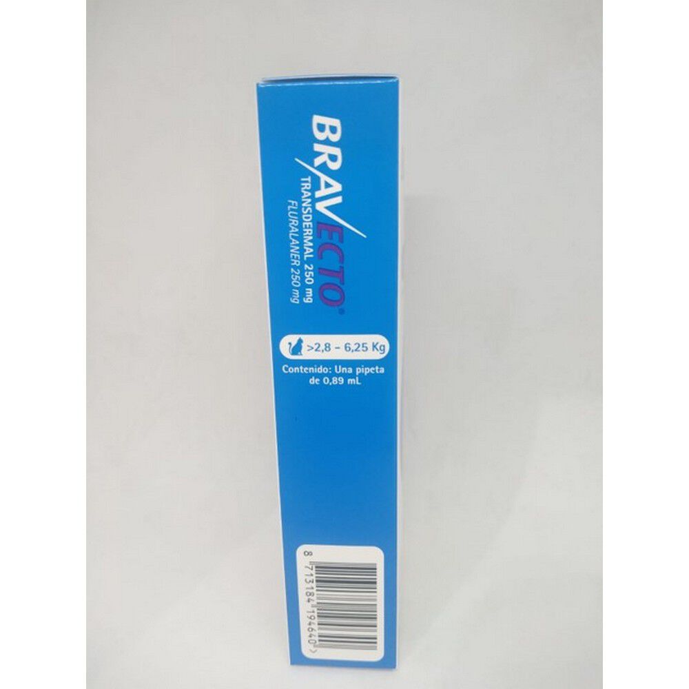 Bravecto-Fluralaner-250-mg-Pipeta-0,89-mL-imagen-3