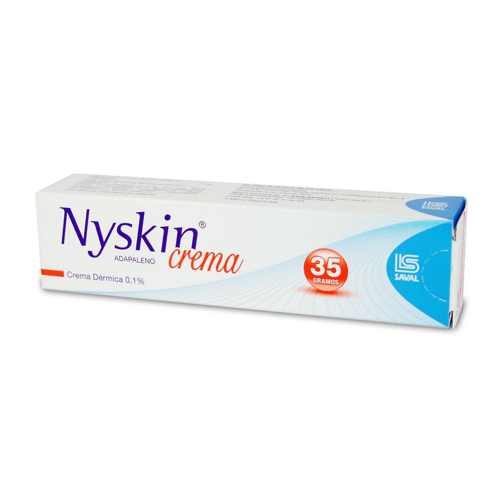Nyskin-Adapaleno-0,1%-Crema-Dérmica-35-gr-imagen-1