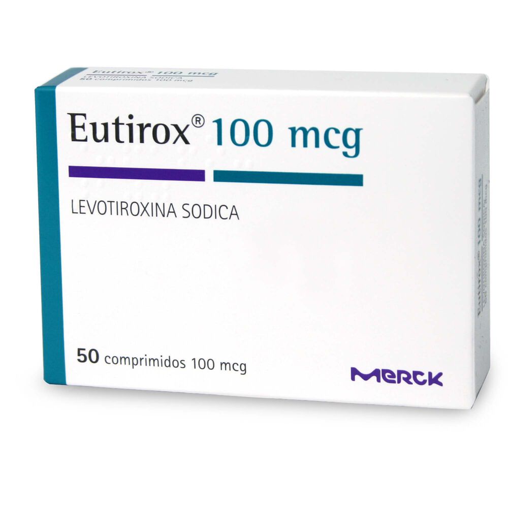 Eutirox-100-Levotiroxina-100-mcg-50-Comprimidos-imagen-1