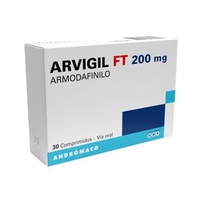 Arvigil-FT-Armodafinilo-200-mg-30-Comprimidos-imagen