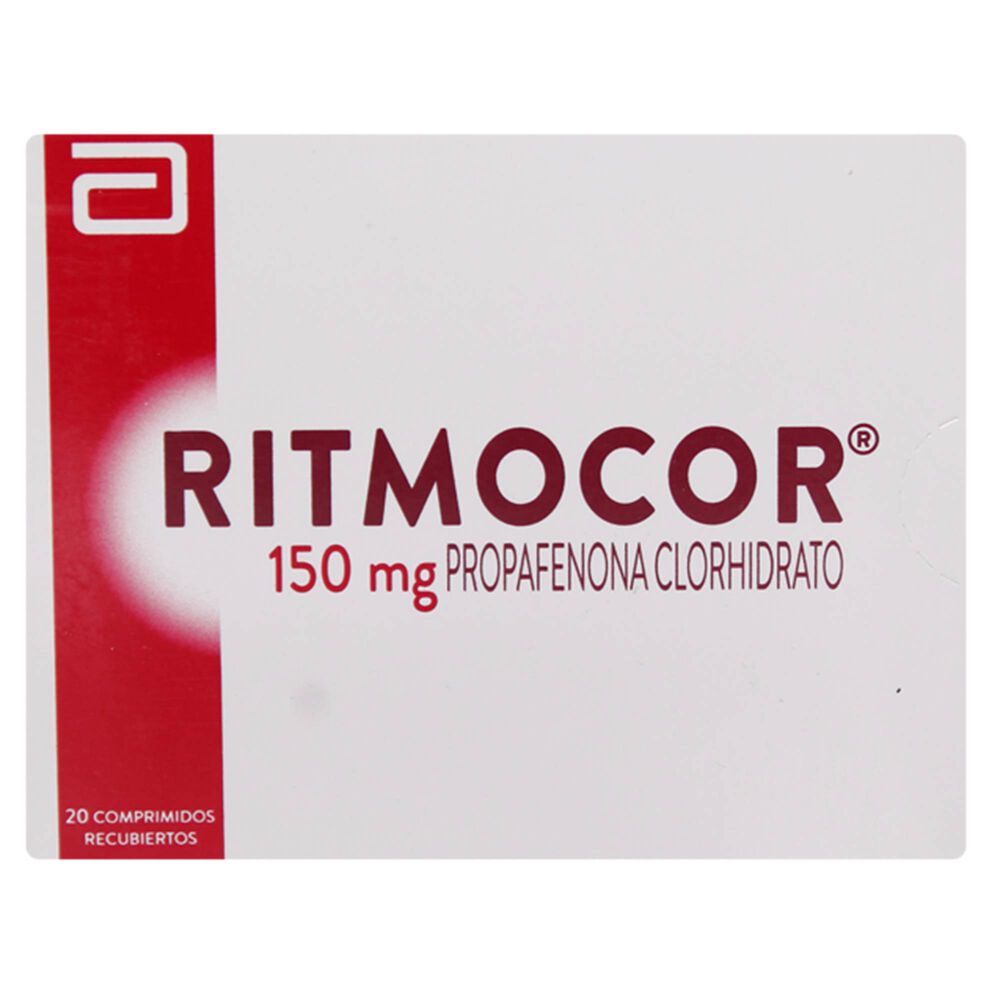 Ritmocor-Propafenona-Clorhidrato-150-mg-20-Comprimidos-imagen