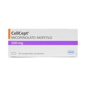 Cellcept-Micofenolato-Mofetilo-500-mg-50-Comprimidos-Recubiertos-imagen