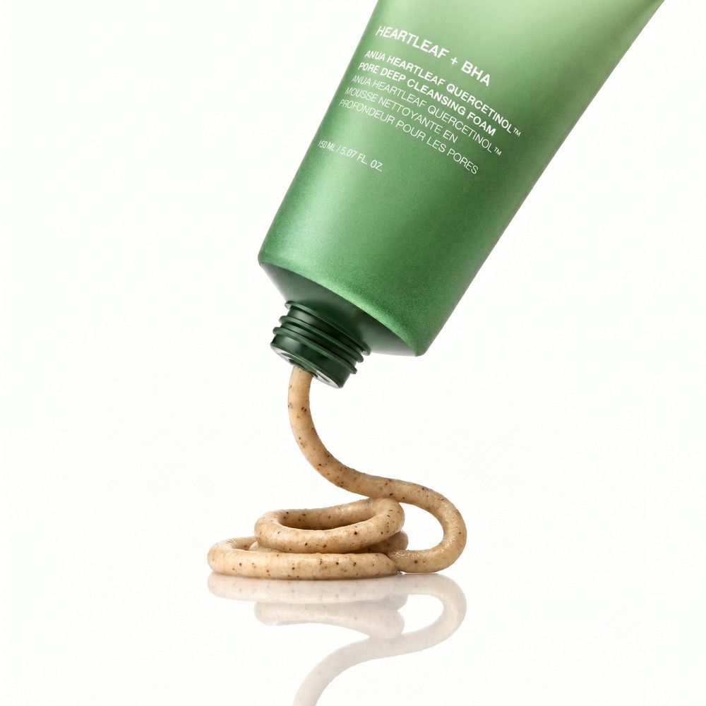 Heartleaf-Quercetinol-Cleansing-Foam-150ml-imagen-3