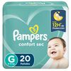 Pañal-Confort-Sec-G-(9-12.5-Kg)-Extra-Seco-Pods-X-20-imagen-1