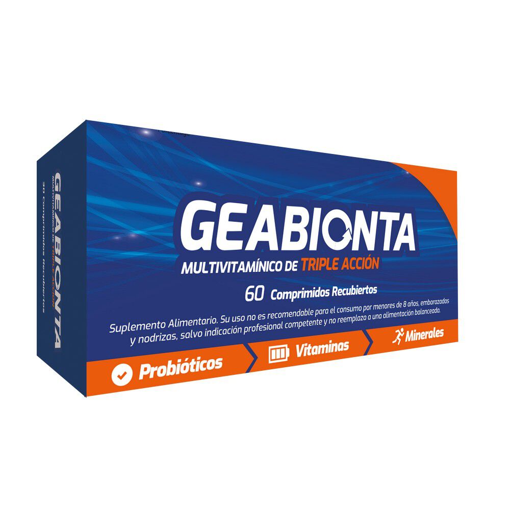 Geabionta-Multivitamínico-Triple-Acción-60-Comprimidos-Recubiertos-imagen