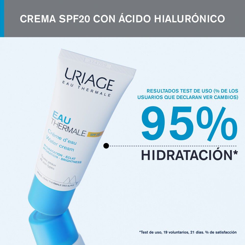 Crema-de-Agua-Hidratante-Rostro-SPF20-Eau-Thermale-40ml-imagen-2