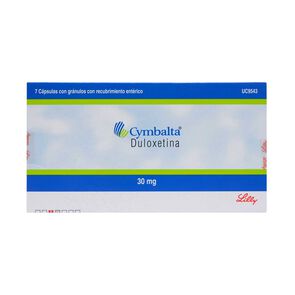 Cymbalta-Duloxetina-30-mg-7-Cápsulas-Liberación-Prolongada-imagen
