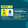 Ropa-Interior-Desechable-Adulto-Unisex-Talla-P/M-8-Unidades-imagen-2