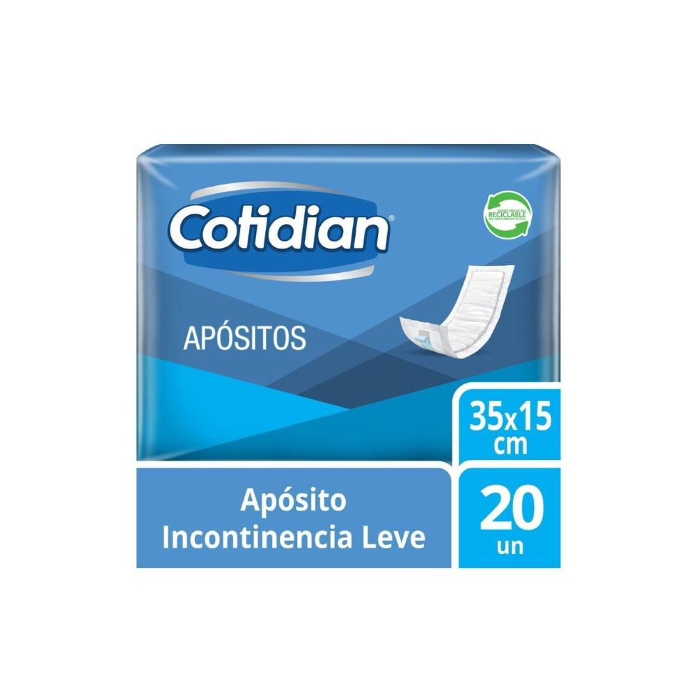 Ap&oacute;sito-Incontinencia-Leve-Talla-Unica-20-Unidades-imagen-1
