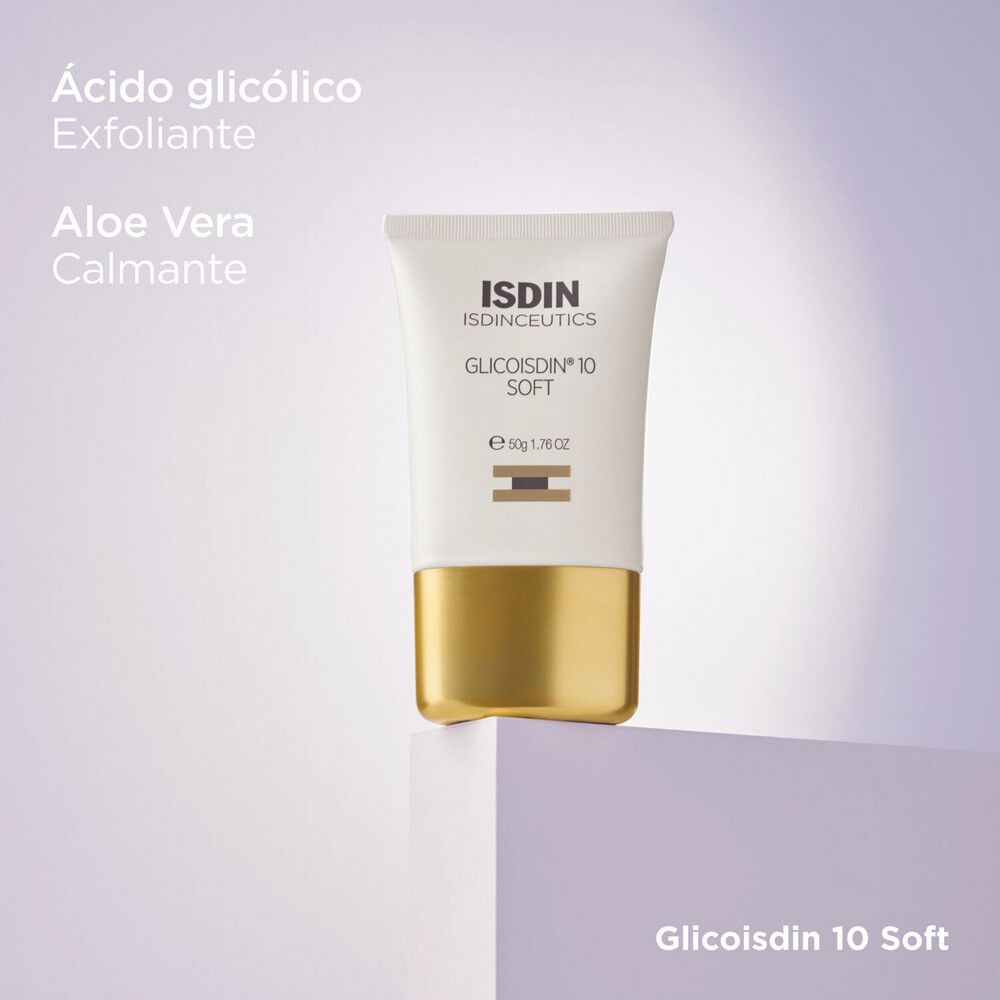 Glicoisdin-10%-SOFT-Gel-Facial-Antiedad-Antimanchas-piel-grasa-50-mL-imagen-2