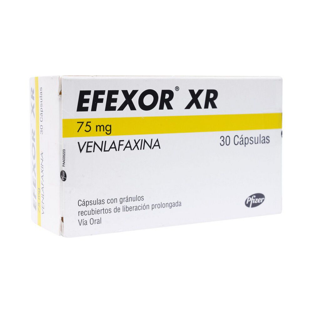 Efexor-XR-Venlafaxina-75-mg-30-Cápsulas-imagen-2