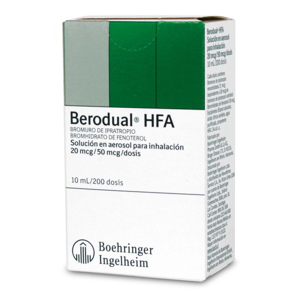 Berodual-HFA-Fenoterol-50-mcg-/-DS-Inhalador-Bucal-200-Dosis-imagen-1