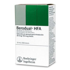Berodual-HFA-Fenoterol-50-mcg-/-DS-Inhalador-Bucal-200-Dosis-imagen