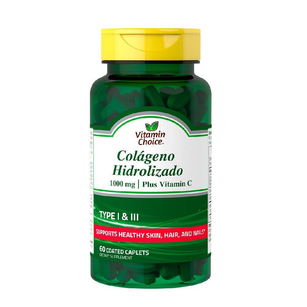 Colágeno-Hidrolizado-1000-mg-60-Comprimidos-imagen