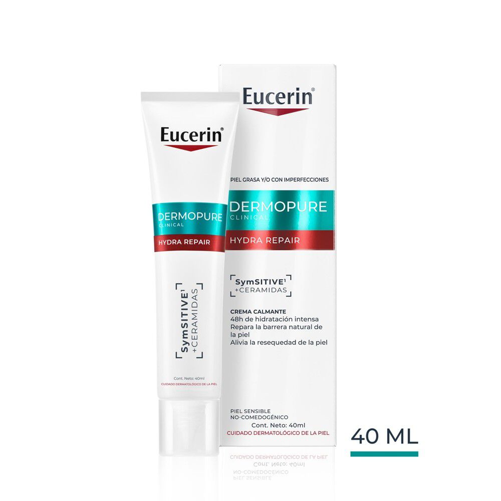 Hydra-Repair-Crema-Dermopure-Clinical-Calmante-Hidratante-40-ml-imagen-1