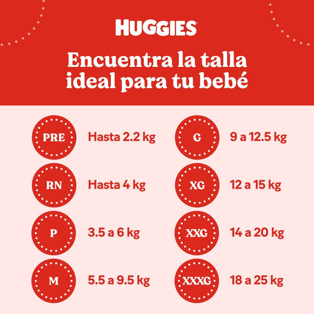 Pañales-Huggies-Active-Sec-XG-52-Un-imagen-2