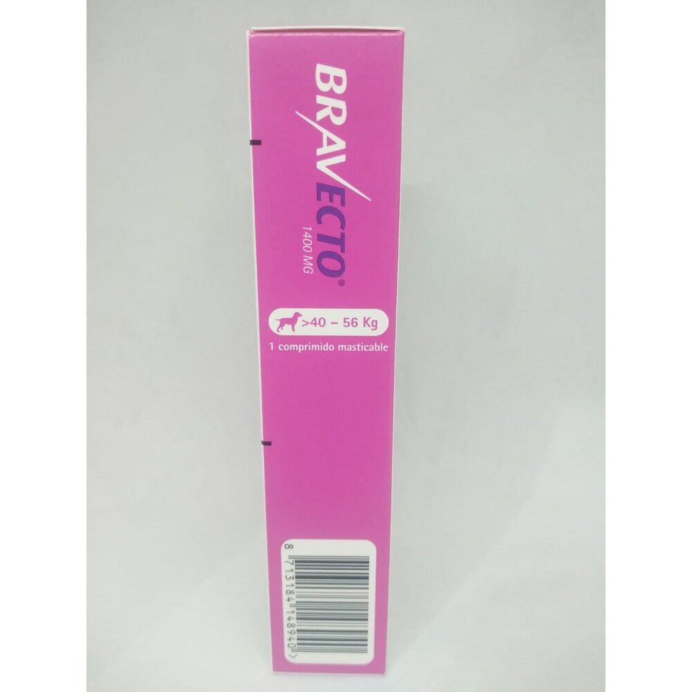 Bravecto-Fluralaner-1400-mg-1-Comprimido-Masticable-Para-Perros-imagen-3