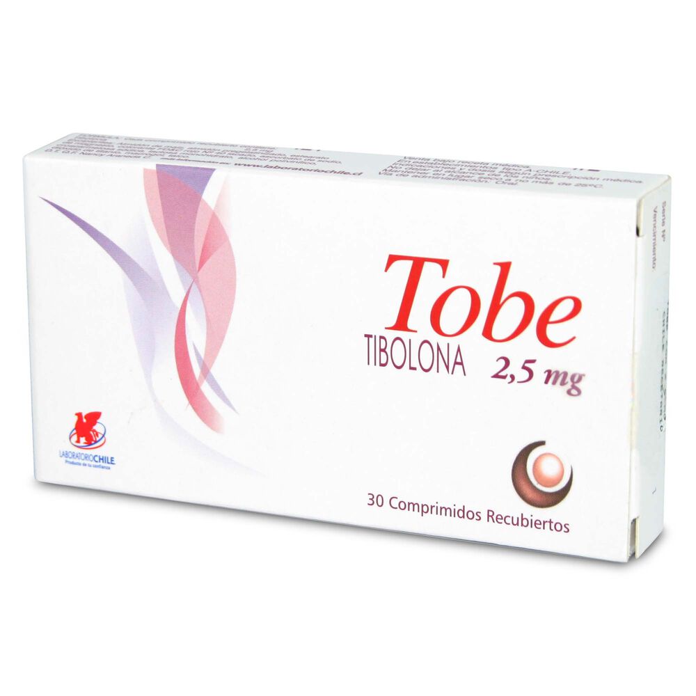 Tobe-Tibolona-2,5-mg-30-Comprimidos-imagen-1