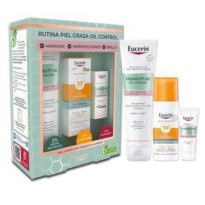 Pack-Rutina-Piel-Grasa-Gel-Dermopure-+-Mini-Triple-Effect-+-Oil-Control-imagen