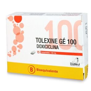 Tolexine-Doxiciclina-100-mg-15-Comprimidos-imagen