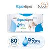 Aqua-Wipes-Toallas-Humedas-99,9%-de-Agua-80-unidades-imagen-1