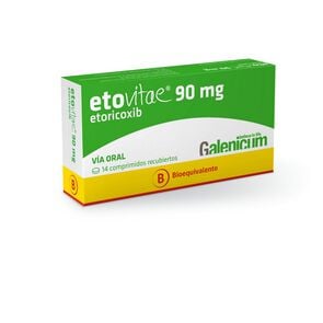 Etovitae-90-Etoricoxib-90-mg-14-Comprimidos-Recubiertos-imagen