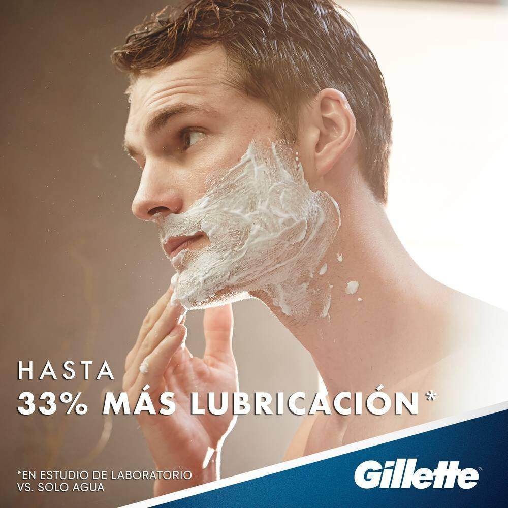 Espuma-afeitar-Prestobarba-Sensitive-Piel-Sensible-150-g-imagen-2