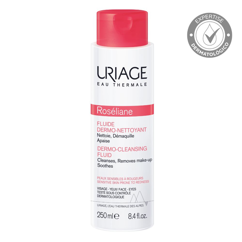 Limpiador-Fluido-Anti-Rojeces-Roséliane-250ml-imagen-1