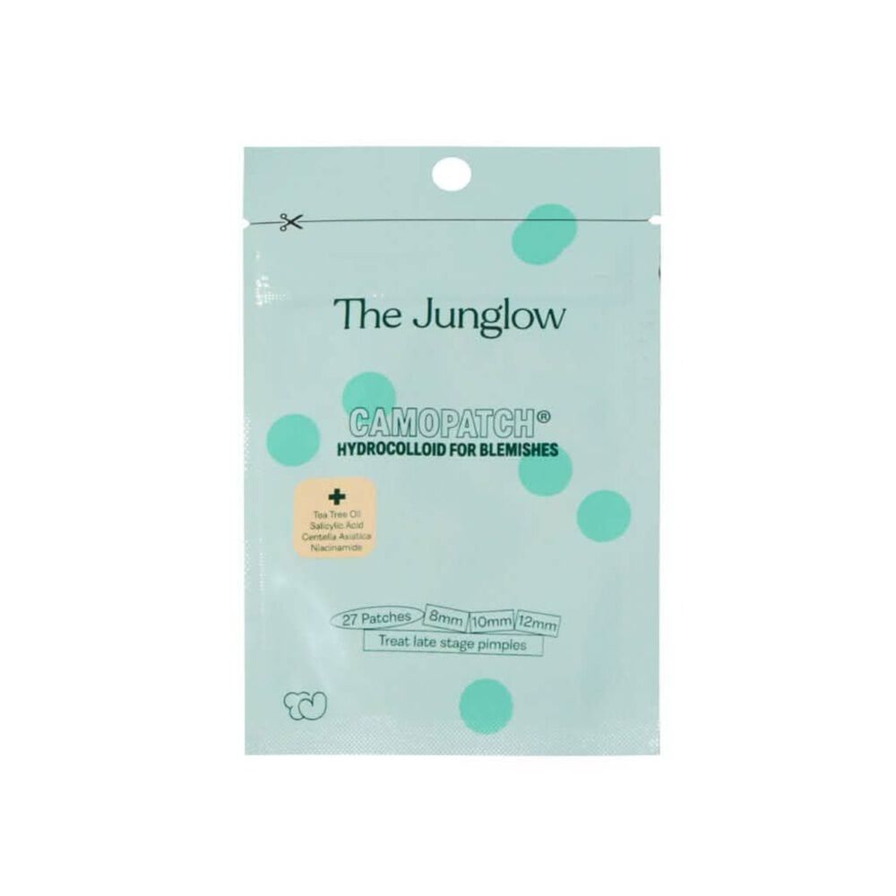 The-Junglow&nbsp;Parche-Hidrocoloide-|-Hydrocolloid-for-Blemishes-imagen-1