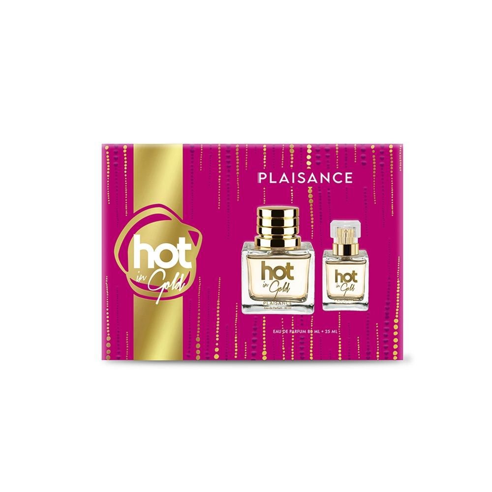 Set-Perfume-Mujer-Hot-In-Gold-EDP-80-ml-+-25-ml-imagen-2