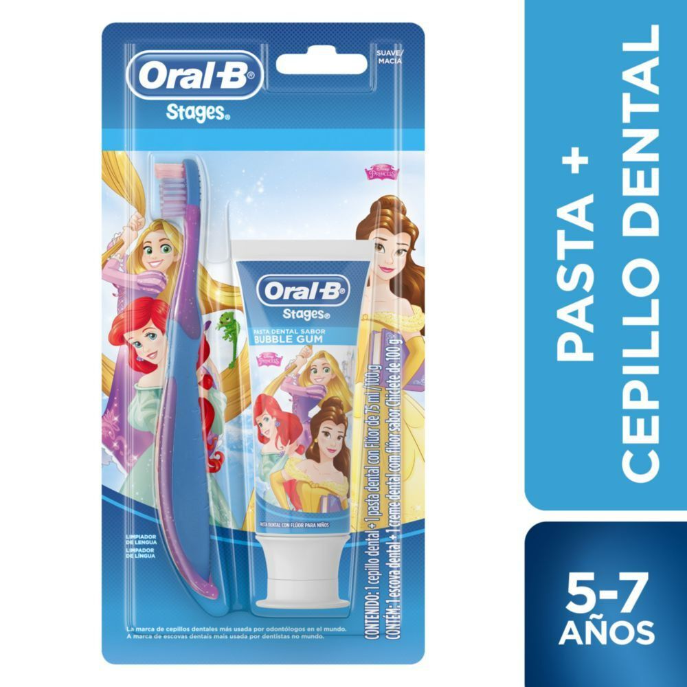 Pro-Salud-Stages-Cepillo-Dental-+-1-Pasta-Dental-1-Kit-imagen-1
