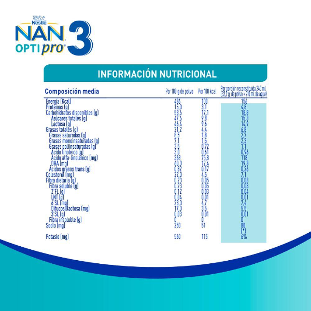 F&oacute;rmula-Infantil-3-Junior-(+1-a&ntilde;o)-Optipro-800-gr-imagen-5