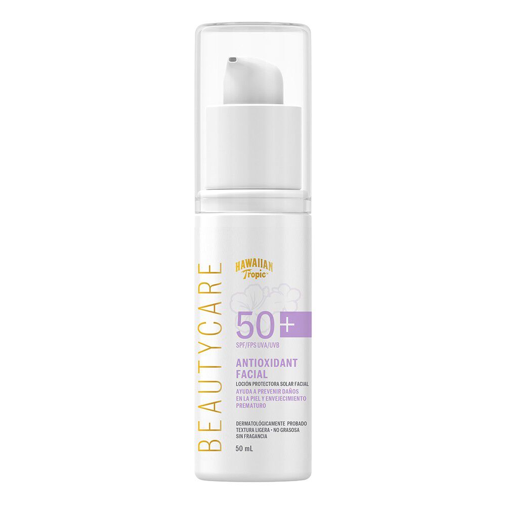 Beauty-Care-Antioxidant-SPF50+-Facial-50ml-Loción-imagen-1