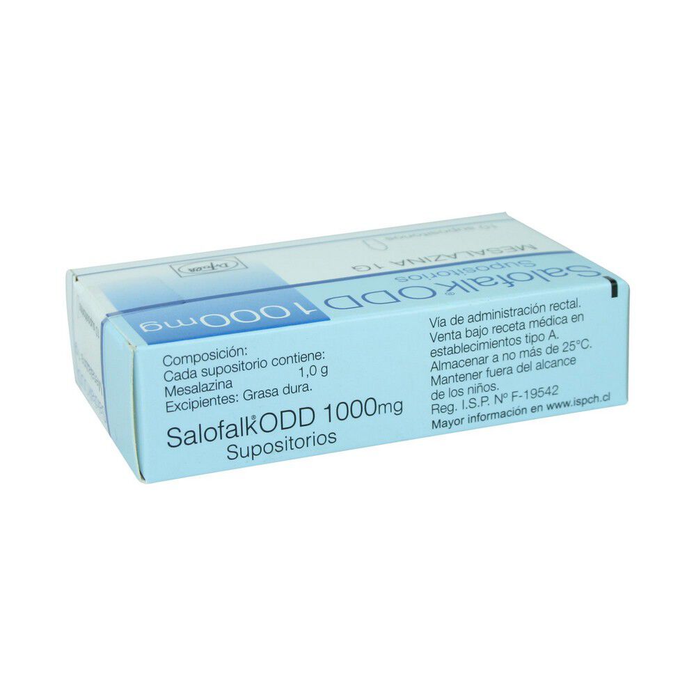 Salofalk-ODD-Mesalazina-1000-mg-10-Supositorios-imagen-2