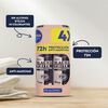 Pack-4-Antitranspirantes-Invisible-Black&White-48Hrs-150-mL-imagen-3