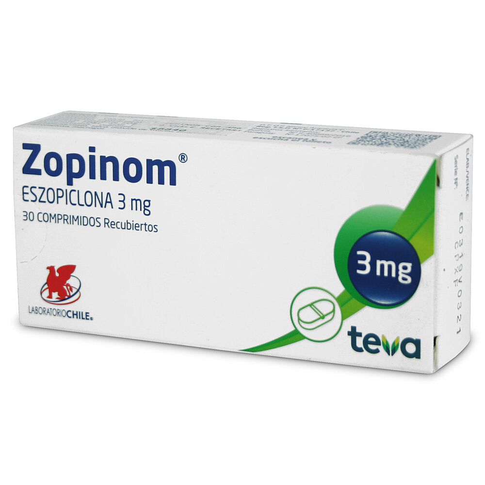 Zopinom-Eszopiclona-3-mg-30-Comprimidos-Recubierto-imagen-1