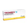Trombex-10-Rivaroxabán-10-mg-10-Comprimidos-Recubiertos-imagen-1