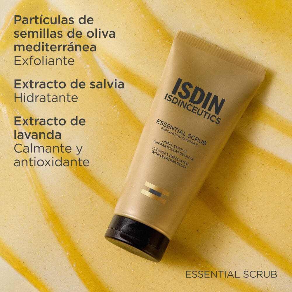 Isdinceutics-Essential-Scrub-100-G-imagen-2