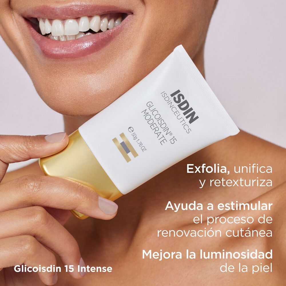 Glicoisdin-15%-MODERATE-Gel-Facial-Antiedad-50-mL-imagen-3