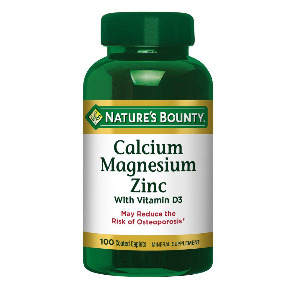 Calcium-+-Magnesium-+-Zinc-100-Comprimidos-imagen