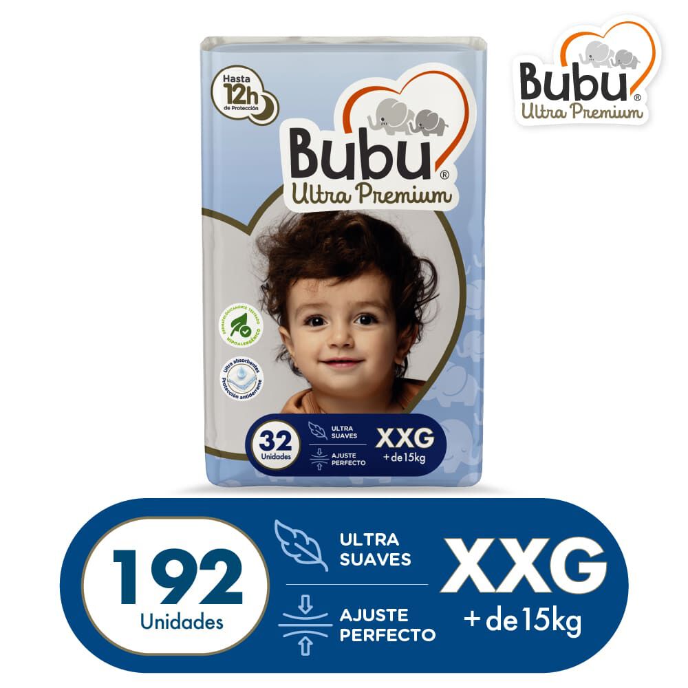 Pañales-Ultra-Premium-XXG-32x6-Unidades-imagen-1