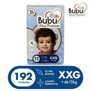 Pañales-Ultra-Premium-XXG-32x6-Unidades-imagen