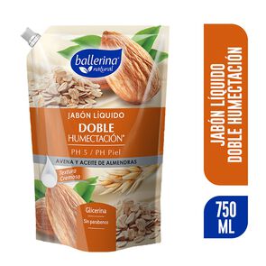 Avena-y-Aceite-De-Almendras-Jabón-Líquido-de-750-mL-imagen